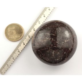 Gránát marokkő 50x47x32mm