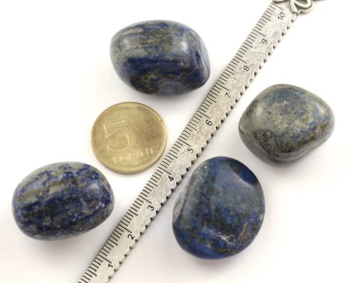 Lápisz lazuli marokkő kb. 2,5-3cm /db
