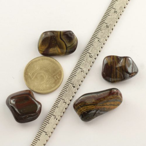 Muggle kő marokkő 2-2,5cm /db