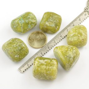 Szerpentin marokkő 2,5-3cm /db