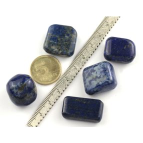 Lápisz lazuli marokkő kb. 2-2,5cm /db