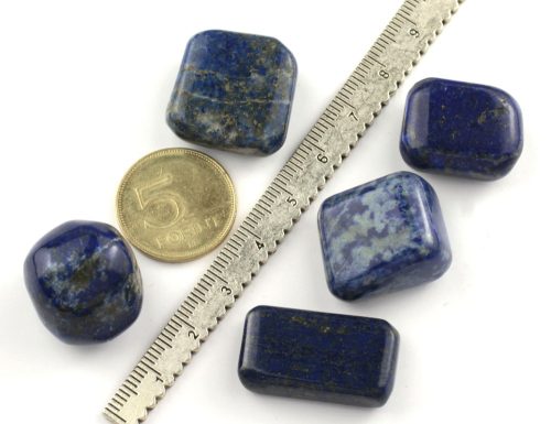 Lápisz lazuli marokkő kb. 2-2,5cm /db