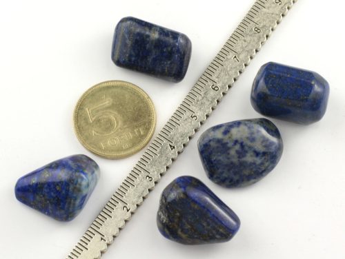 Lápisz lazuli marokkő kb. 1,5-2cm /db