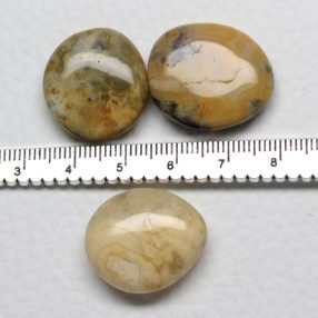 Csipkeachát lencse marokkő /db