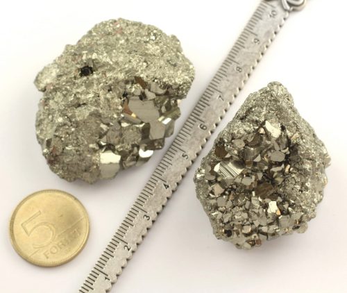 Pirit 4,5-5cm-es nyers kő /db