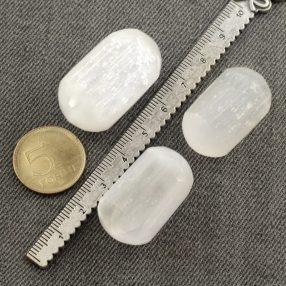 Szelenti marokkő 3cm-es henger /db