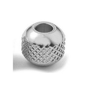 Nemesacél 7x8mm-es golyó köztes 