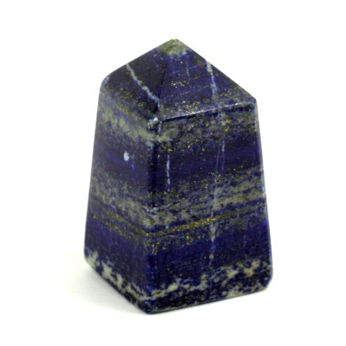 Lápisz lazuli ásvány obeliszk 5,5cm magas