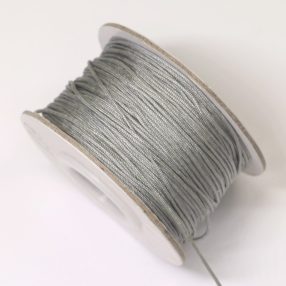Nylon shamballa zsinór 0,8mm vastagságú - m139 /m