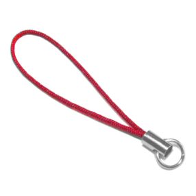 Mobil akasztó - piros